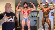Lee Priest on Viral Women's Physique Competitor With Beard and Mustache: "Pick a Side Nut Job"