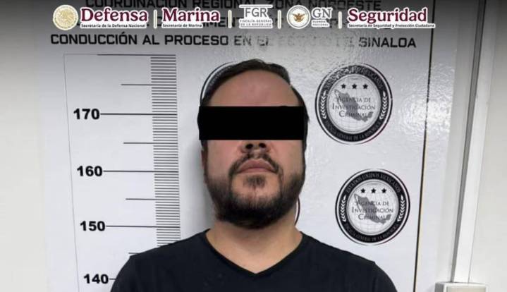 Da México luz verde para extradición de ‘El 500’ a Estados Unidos