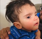 Padres asesinan a bebé de 7 meses