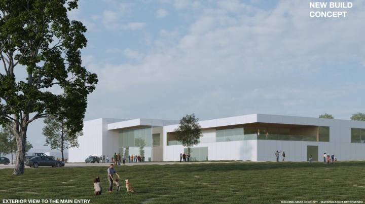 Coralville moves ahead with $50M recreation center project