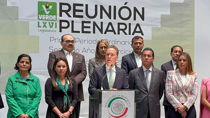 PVEM, a favor de reducir financiamiento de partidos pero equitativo