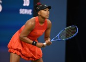 Naomi Osaka Pays Tribute to American Legend With Her US Open Outfit Naomi Osaka stomps over her first-round opponent at the US Open, but her outfit draws all the attention. She explains the inspiratio
