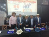 Listo el arranque de la ExpoGan Chihuahua 2025: tradición, música y actividades para toda la familia