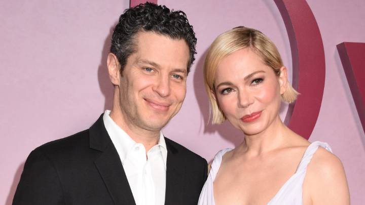 Michelle Williams thanks surrogate after privately welcoming fourth baby