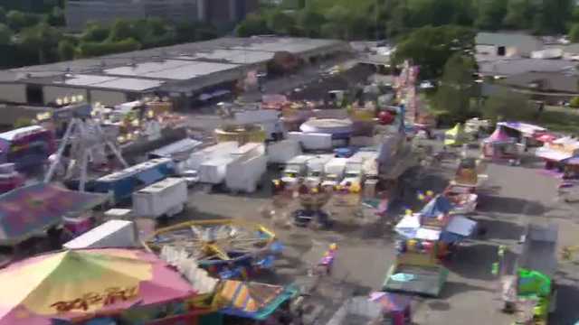 Here's what's new this year at the Maryland State Fair