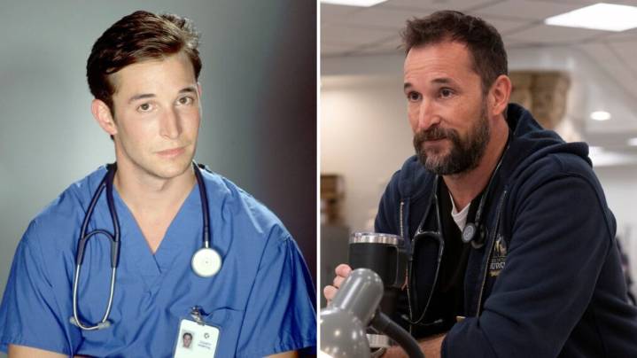 Noah Wyle Shares What 'The Pitt's Emmy Nominations Mean to Him and Reflects on 'ER' Ones (Exclusive)