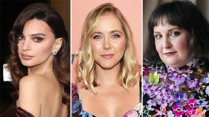 Apple TV+ Emily Ratajkowski, Lena Dunham Series In Early Works