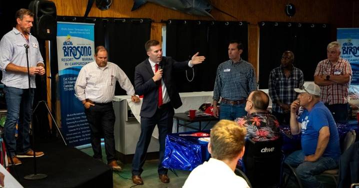 Running for the 7th District Seat? Take This Quiz. 