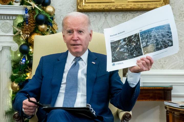 Miranda Devine: Biden abused his authority by turning FEMA into a far