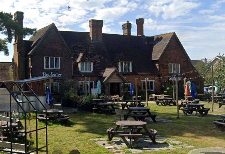 Hilden Manor Beefeater in London Road, Hildenborough, to close on Friday
