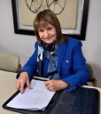 Patricia Bullrich oficializó su candidatura a senadora en CABA para dar "la próxima batalla" de La Libertad Avanza