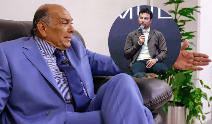 Regreso de Checo a Cadillac confirma el GP de México por 20 años más, asegura su padre