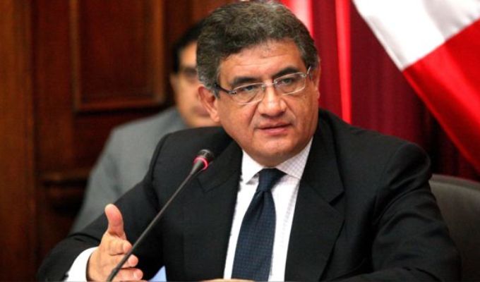 Juan Sheput sobre Santiváñez: "Cada día que pasa en el ministerio es una afrenta para la moral del país"