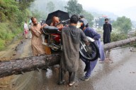 More than 160 people killed in heavy rain, floods in Pakistan