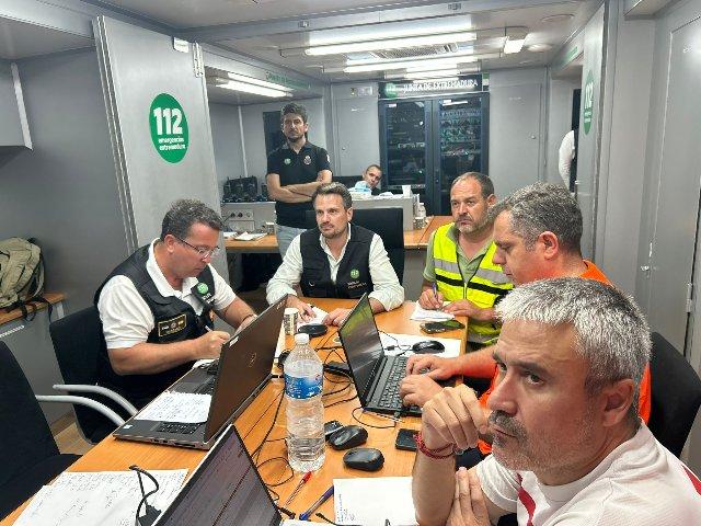 La Junta de Extremadura mantiene la Situación Operativa 2 del Plan INFOCAEX para toda la región