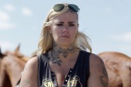 Mom of 3 Works on Late Fiancé’s Ranch, Playing Herself in New Movie (Exclusive)