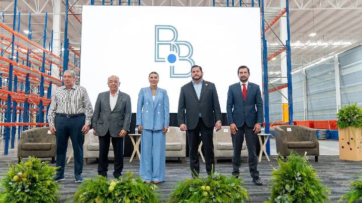 Recinto Fiscalizado Estratégico BB Crossborder Logistics traerá mayor desarrollo económico a Tijuana: Ismael Burgueño