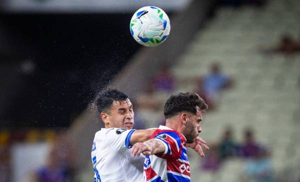 Vélez se llevó un buen resultado de Brasil