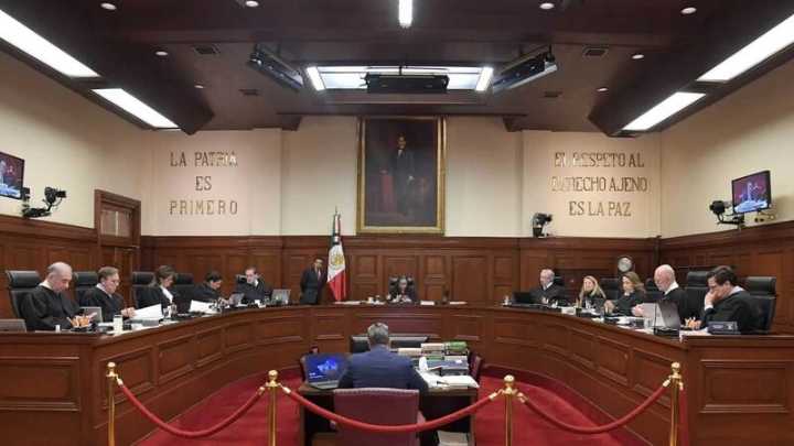 Termina una era en la Suprema Corte: Sheinbaum celebra cierre del periodo de Norma Piña