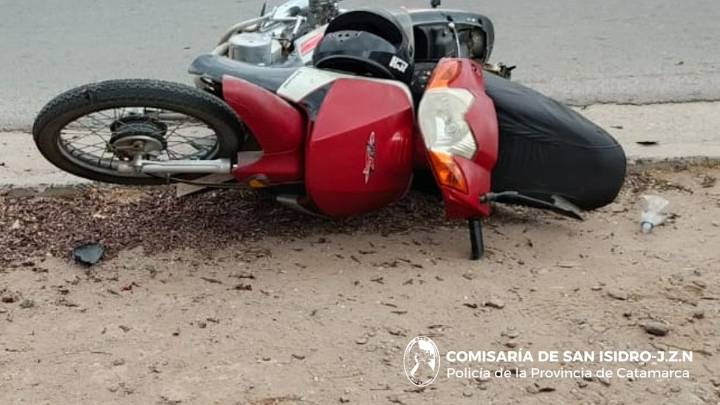 Murió tras accidentarse