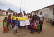 Escuela de Wirinoko, cinco años apostando por la educación