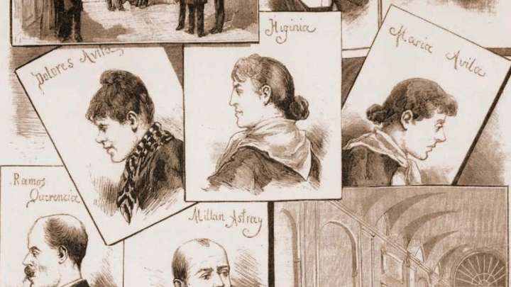 Fuencarral, 109: el último espectáculo público del garrote vil