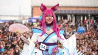 La Crack Bang Boom cerró con el desfile de cosplayers y otra vez fue un éxito