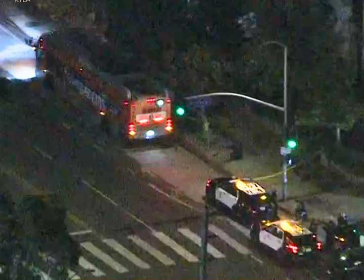 Argument leads to 18-year-old woman’s shooting death on Metro bus near LAX Airport