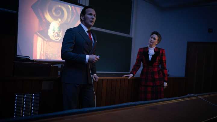 James Wan Gets Real About Ending The Conjuring Franchise, And What He Felt 'The Most Important Thing' Was Making Last Rites