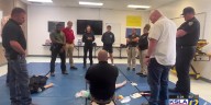 Shreveport Police participates in 2025 Law Enforcement Symposium to learn medical techniques