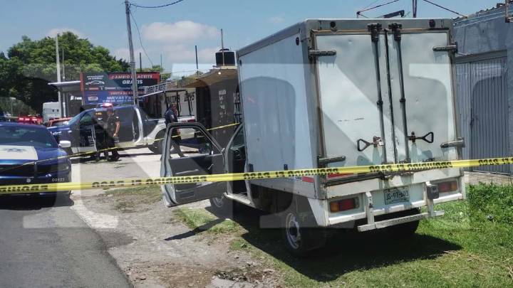 Por una discusión vial le tiró de balazos y después se fue