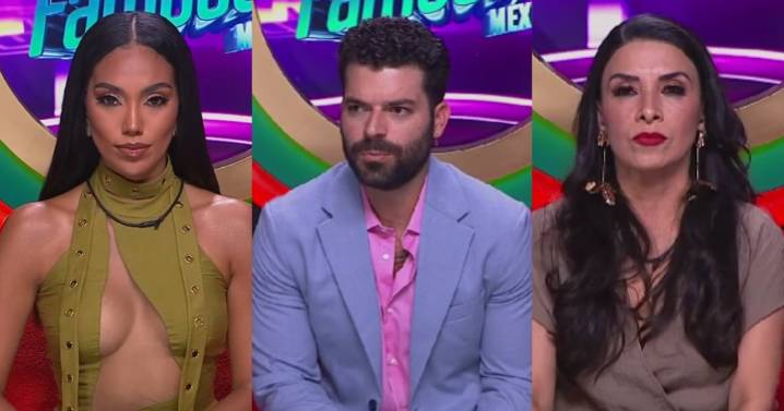 La Casa de los Famosos México 3, ¿Quién es el SALVADO de este 8 de agosto?