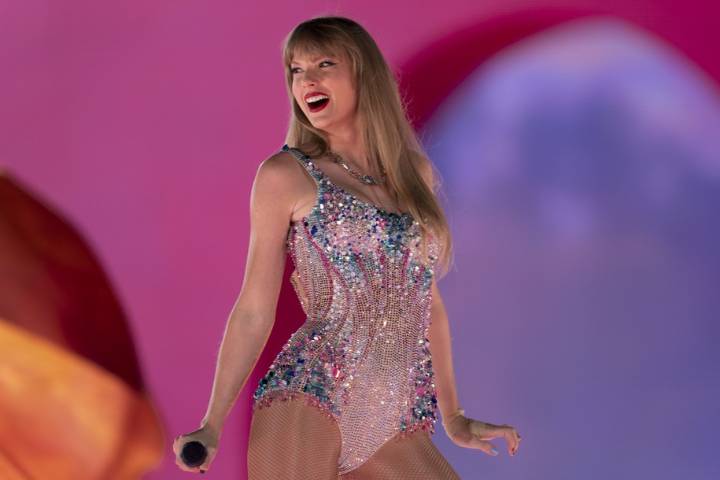 How Taylor Swift’s star power keeps growing despite Trump’s bad blood