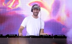 Calvin Harris Clears Up Miley Cyrus Rift Rumors, Says Scrapped Collaboration Was ‘My Bad’