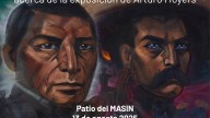 Conversarán sobre la obra de Arturo Moyers en el Masin