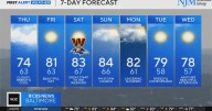 Beautiful weekend weather in Maryland ahead