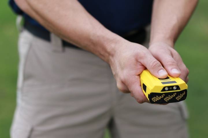 Abbotsford Police first in B.C. to use lasso