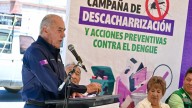 Coahuila registra una disminución del 94% en casos de dengue en comparación al 2024