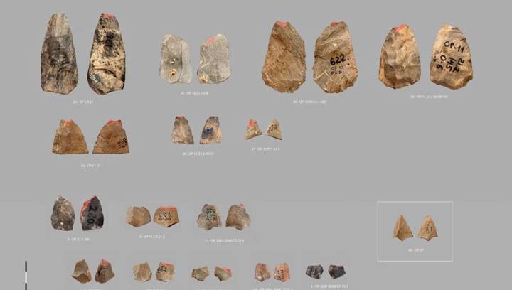80,000-Year-Old Arrowheads Found In Uzbekistan's Obi-Rakhmat Grotto Suggest Neanderthals May Have Made Projectile Weapons