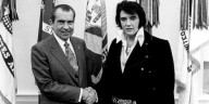 The Day Elvis Presley Asked Richard Nixon to Be a Federal Agent