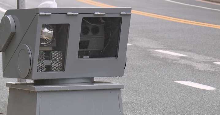 More speed cameras allowed in Howard County school zones