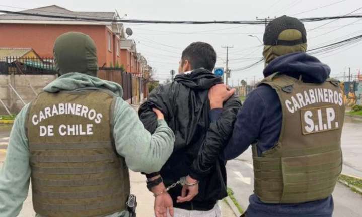 Detienen a tercer imputado en famoso caso de secuestro en la Parte Alta