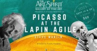 Local art gallery to host benefit performance of Steve Martin play