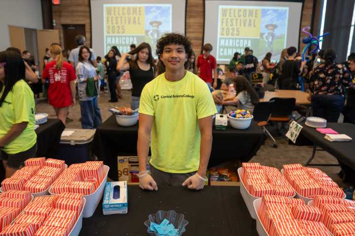 GALLERY: CAC hosts Welcome Festival in Maricopa