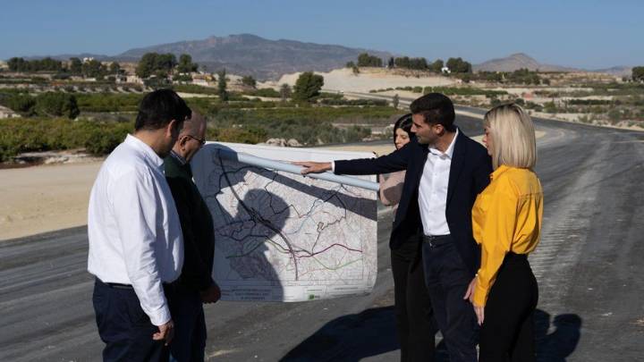 Avanza el plan de desarrollo industrial para la atracción de grandes empresas