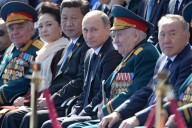 China’s Military Parade Is a Powerful Diplomatic Display