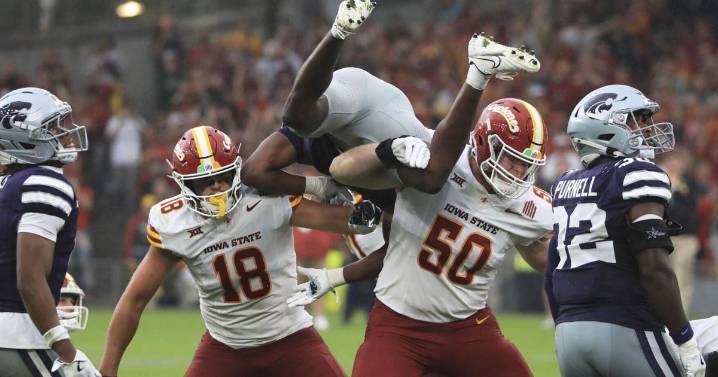 How college football teams have done returning from Ireland and why it has Matt Campbell's attention