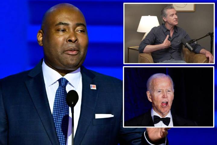 Ex-DNC chair says Biden's inner circle dismissed his ideas for Democratic brand study
