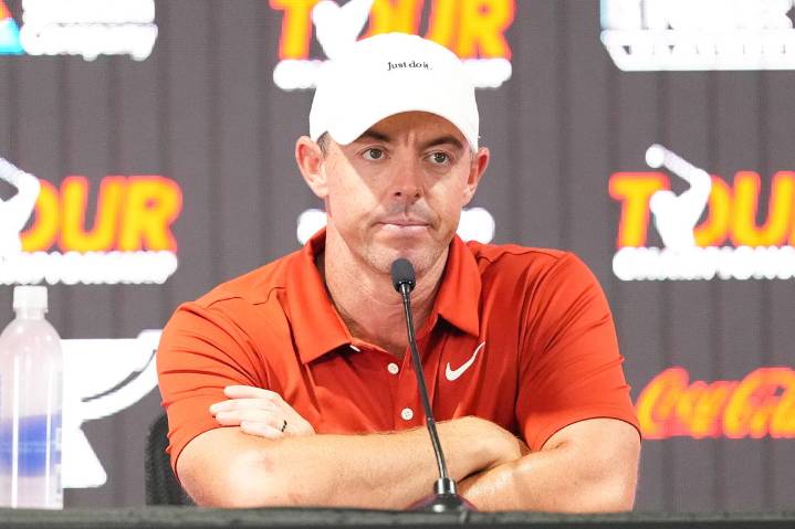 Rory McIlroy Under Fire for Not Helping Cameraman After Nasty Fall During TOUR Championship Round Rory McIlroy may be looking at his scores at East Lake, but the fans are following his other moments. 