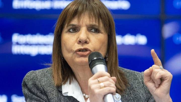 Bullrich acusó al kirchnerismo de "organizar un ataque a Javier Milei": el tuit